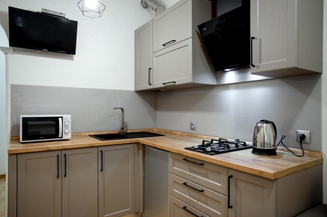 Квартира В Центре На Соборной Apartment In Sobornaya St Mykolaiv Eksteriør billede