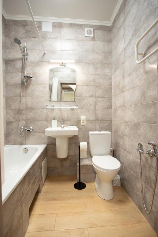 Квартира В Центре На Соборной Apartment In Sobornaya St Mykolaiv Eksteriør billede
